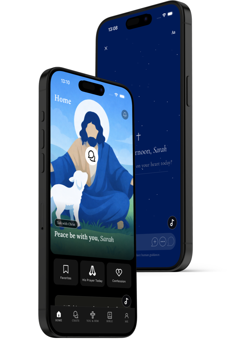 Lamb app preview on iPhone