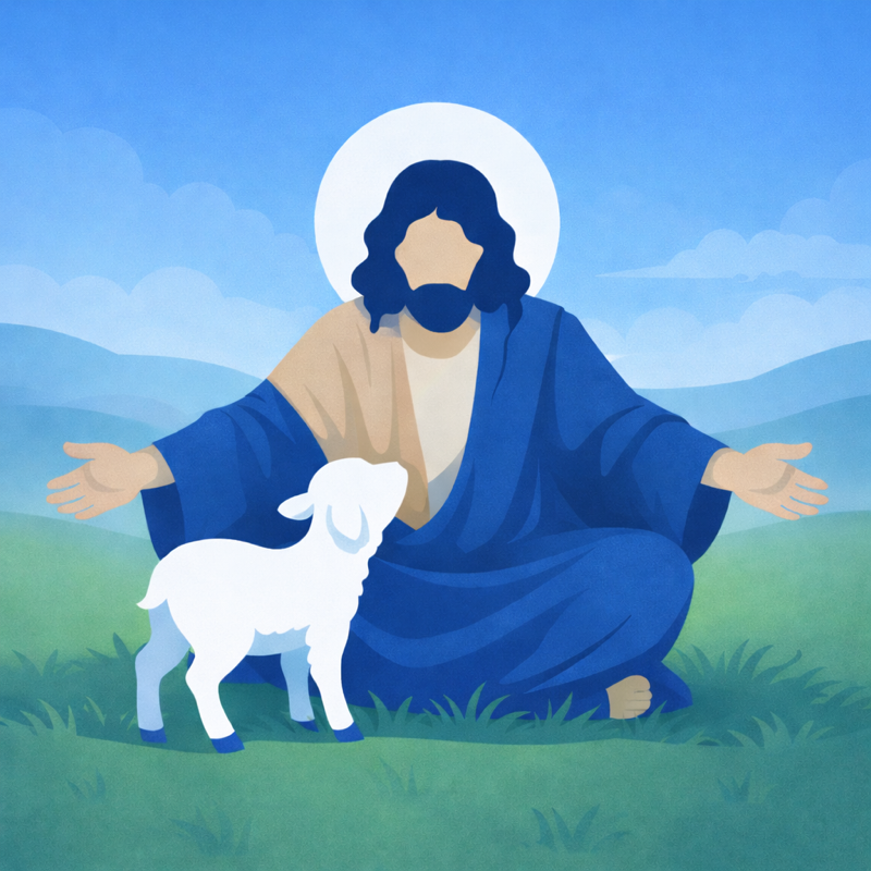 Speak with Him