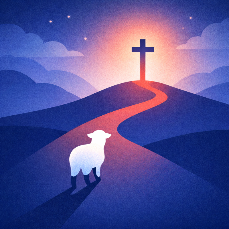 Walk with Him